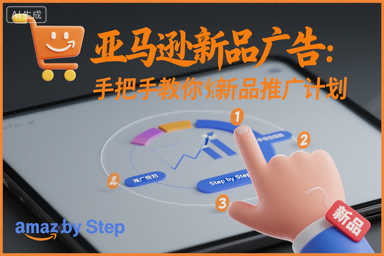 亚马逊新品广告：手把手教你做新品推广计划-玛雅星