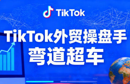 TikTok外贸操盘手(更新11月)-禾风丰
